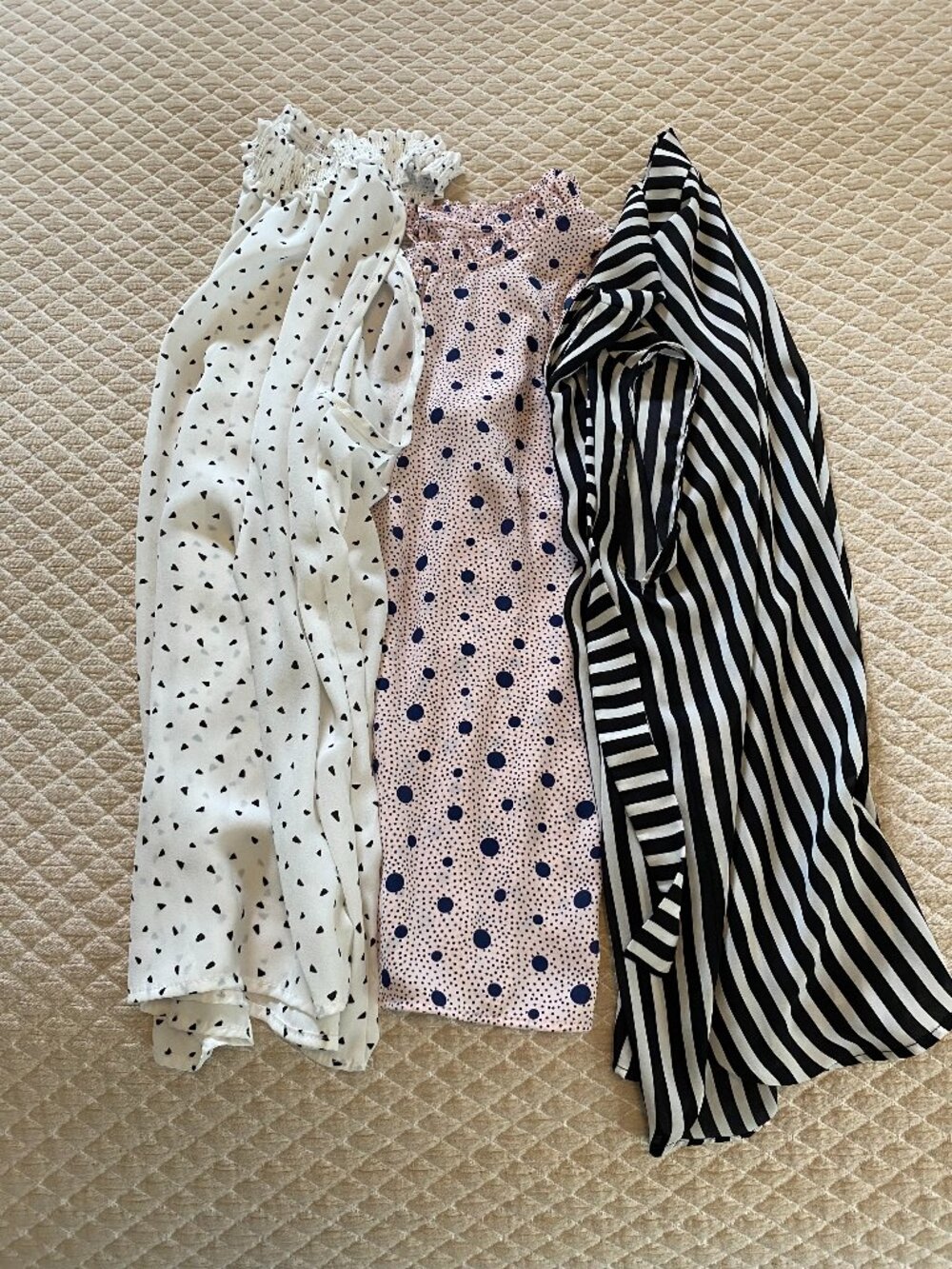 Talbots, Bar III, Vine & Love Blouse/Tank Bundle Size SM-L